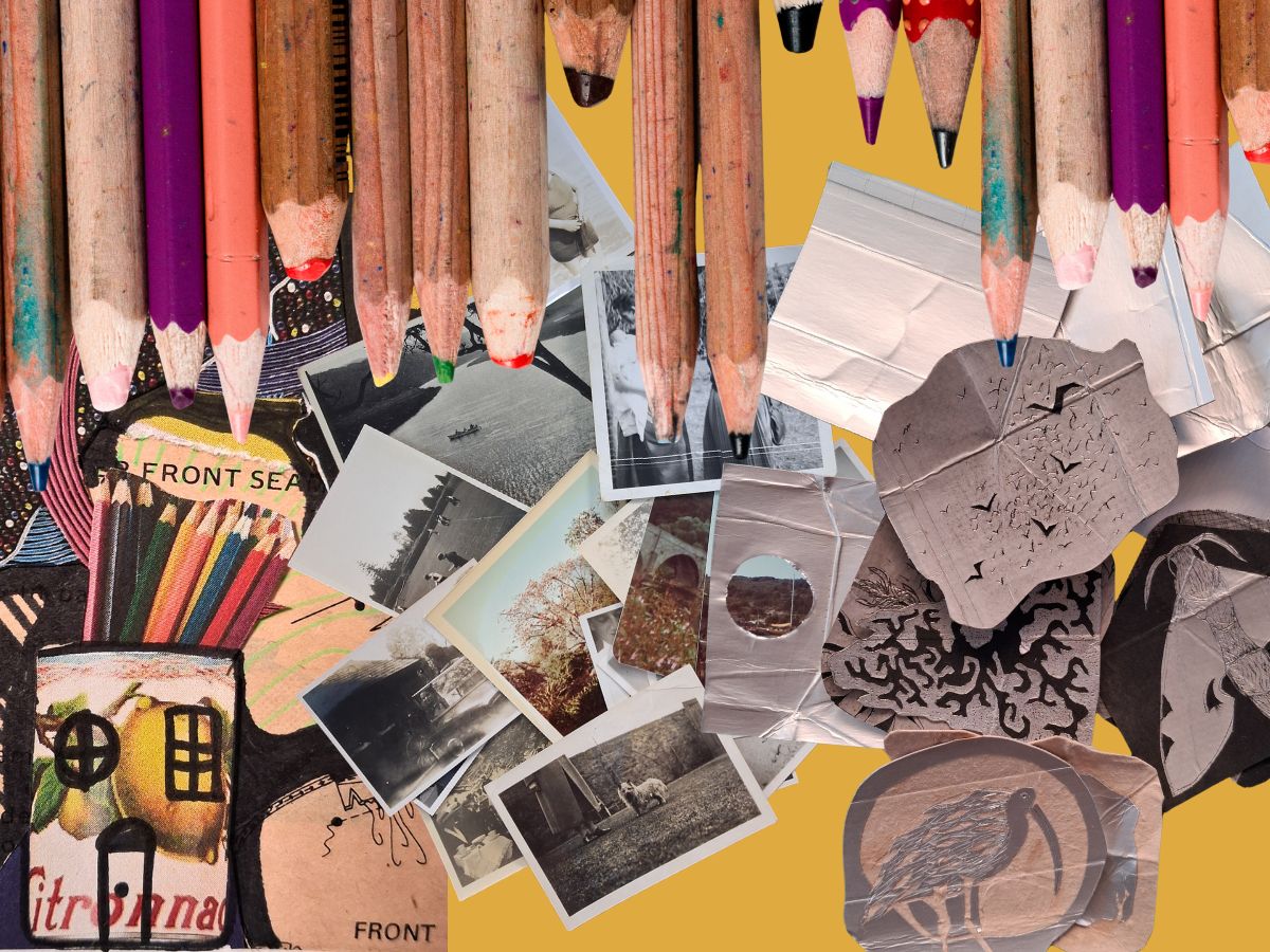 Art classes at Create Space Kalk Bay