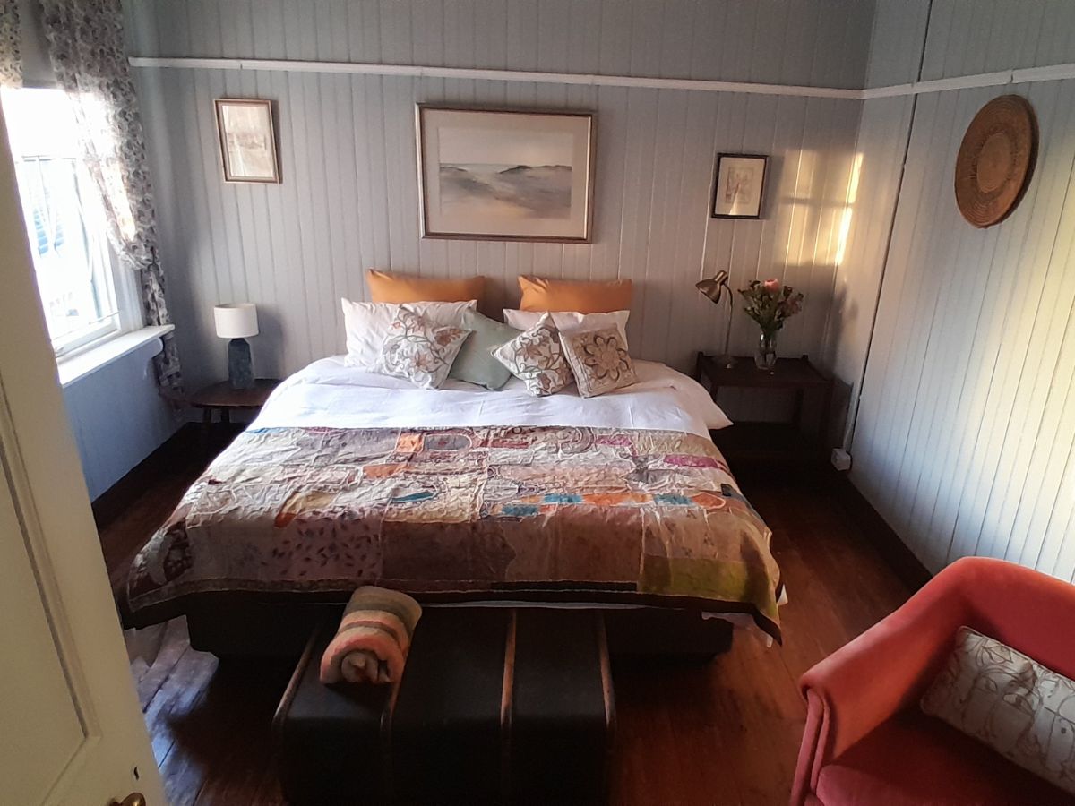 The Artist's Cottage accommodation in Kalk Bay